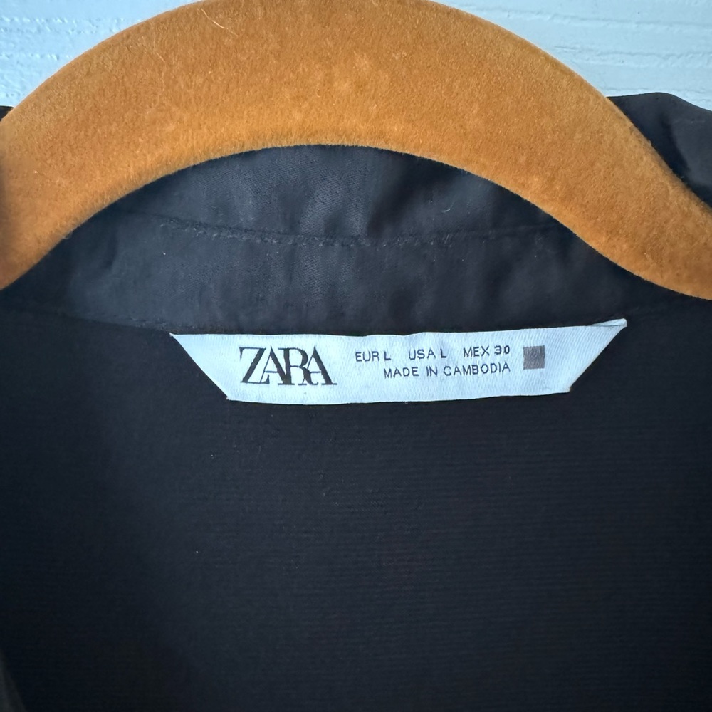 ZARA button up - Picture 5 of 5